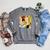 Comic Book Collection Comic Book Collector Raglan Sleeve Sweatshirt Deep Heather
