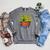 Comic Book Fan Reader I Need All These Comic Books Raglan Sleeve Sweatshirt Deep Heather