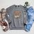 Cozy Reading Habit Daily Book Lover Lifestyle Raglan Sleeve Sweatshirt Deep Heather