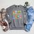 Cute Teacher Life With Crayons Rainbow Books Apple School Raglan Sleeve Sweatshirt Deep Heather Cute Teacher Life With Crayons Rainbow Books Apple School Raglan Sleeve Sweatshirt Deep Heather