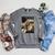 Dark Academia Aesthetic Styles Book Lover Art Raglan Sleeve Sweatshirt Deep Heather