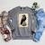 Edgar Allan Poe Raven Gothic Book Lover Raglan Sleeve Sweatshirt Deep Heather Edgar Allan Poe Raven Gothic Book Lover Raglan Sleeve Sweatshirt Deep Heather