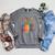 Equality Book Flower Peace Love Kindness LGBTQ Pride Raglan Sleeve Sweatshirt Deep Heather Equality Book Flower Peace Love Kindness LGBTQ Pride Raglan Sleeve Sweatshirt Deep Heather