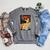 Halloween Horror Vintage Ghost Comic Book Retro Scary Raglan Sleeve Sweatshirt Deep Heather Halloween Horror Vintage Ghost Comic Book Retro Scary Raglan Sleeve Sweatshirt Deep Heather