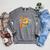 HUGvyn Preppy 100 Days In The Books Teacher Reading Coffee Raglan Sleeve Sweatshirt Deep Heather HUGvyn Preppy 100 Days In The Books Teacher Reading Coffee Raglan Sleeve Sweatshirt Deep Heather