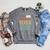 It's A Good Day To Read A Book Vintage Raglan Sleeve Sweatshirt Deep Heather It's A Good Day To Read A Book Vintage Raglan Sleeve Sweatshirt Deep Heather