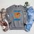 I'Ve Got Issues Comic Book Collector T Shirt Raglan Sleeve Sweatshirt Deep Heather
