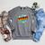 Kids Boys Damian Name Comic Book Superhero Raglan Sleeve Sweatshirt Deep Heather Kids Boys Damian Name Comic Book Superhero Raglan Sleeve Sweatshirt Deep Heather
