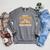 Librarian Book Reader Booktrovert Reading Raglan Sleeve Sweatshirt Deep Heather