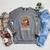 Life’s Too Short To Not Be Reading Cute Fox Book Lover Raglan Sleeve Sweatshirt Deep Heather