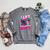 I Lift So I Can Carry More Books Bookworm Library Nerd Raglan Sleeve Sweatshirt Deep Heather I Lift So I Can Carry More Books Bookworm Library Nerd Raglan Sleeve Sweatshirt Deep Heather