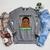 Lil Mr Kindergarten Prince Boys Melanin Boy Read Books Raglan Sleeve Sweatshirt Deep Heather Lil Mr Kindergarten Prince Boys Melanin Boy Read Books Raglan Sleeve Sweatshirt Deep Heather