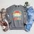 Take A Look It's In A Book Retro Reading Premium Tri-Blend Raglan Sleeve Sweatshirt Deep Heather Take A Look It's In A Book Retro Reading Premium Tri-Blend Raglan Sleeve Sweatshirt Deep Heather