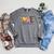 Love My Students Book Pencil Apple Back To School Raglan Sleeve Sweatshirt Deep Heather Love My Students Book Pencil Apple Back To School Raglan Sleeve Sweatshirt Deep Heather