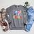 Magazine Letters Read More Books Raglan Sleeve Sweatshirt Deep Heather Magazine Letters Read More Books Raglan Sleeve Sweatshirt Deep Heather