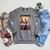 Marvel Comixology Avengers War Of Vampires Comic Book Cover Raglan Sleeve Sweatshirt Deep Heather Marvel Comixology Avengers War Of Vampires Comic Book Cover Raglan Sleeve Sweatshirt Deep Heather