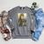 Marvel Comixology X-23 Issue 9 Comic Book Cover Raglan Sleeve Sweatshirt Deep Heather Marvel Comixology X-23 Issue 9 Comic Book Cover Raglan Sleeve Sweatshirt Deep Heather