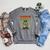 Mr Potato Head Halloween Frankenspud Retro Comic Book Cover Raglan Sleeve Sweatshirt Deep Heather Mr Potato Head Halloween Frankenspud Retro Comic Book Cover Raglan Sleeve Sweatshirt Deep Heather