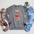 Once Upon a Time There Was a Girl Who Really Loved Books And Raglan Sleeve Sweatshirt Deep Heather Once Upon a Time There Was a Girl Who Really Loved Books And Raglan Sleeve Sweatshirt Deep Heather