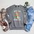 Oops I Got Another Book Cat Reader Raglan Sleeve Sweatshirt Deep Heather Oops I Got Another Book Cat Reader Raglan Sleeve Sweatshirt Deep Heather