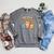 Pop Open A Good Book For School Librarian Popcorn Raglan Sleeve Sweatshirt Deep Heather Pop Open A Good Book For School Librarian Popcorn Raglan Sleeve Sweatshirt Deep Heather