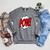 POW Comic Art Book Superhero Bubble Cartoon T-Shirt Raglan Sleeve Sweatshirt Deep Heather POW Comic Art Book Superhero Bubble Cartoon T-Shirt Raglan Sleeve Sweatshirt Deep Heather