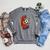Pow Goal Comic Book Pop Art Brick Wall Smash Soccer Raglan Sleeve Sweatshirt Deep Heather Pow Goal Comic Book Pop Art Brick Wall Smash Soccer Raglan Sleeve Sweatshirt Deep Heather