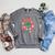 Read More Books Raglan Sleeve Sweatshirt Deep Heather Read More Books Raglan Sleeve Sweatshirt Deep Heather