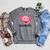Readalotl Love Axolotls Reading Books And Axolotls Raglan Sleeve Sweatshirt Deep Heather Readalotl Love Axolotls Reading Books And Axolotls Raglan Sleeve Sweatshirt Deep Heather