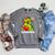 Readasaurus Reading Dinosaur Book Reader Bookworm Raglan Sleeve Sweatshirt Deep Heather Readasaurus Reading Dinosaur Book Reader Bookworm Raglan Sleeve Sweatshirt Deep Heather