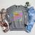 Reading Six Seven Meme Book Lover 67 Teacher 6 7 Raglan Sleeve Sweatshirt Deep Heather