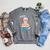 Reads Alotl Shirt Kids Readsolotl Read Axolotl Shirt Books Raglan Sleeve Sweatshirt Deep Heather