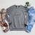 Star Wars The Book Of Boba Fett The Legend Lives Logo Raglan Sleeve Sweatshirt Deep Heather