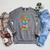 Summer Reading Books Librarian Teacher Last Day Of School Raglan Sleeve Sweatshirt Deep Heather Summer Reading Books Librarian Teacher Last Day Of School Raglan Sleeve Sweatshirt Deep Heather