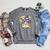 Unearth A Story Reading Book Summer Book Lover Raglan Sleeve Sweatshirt Deep Heather Unearth A Story Reading Book Summer Book Lover Raglan Sleeve Sweatshirt Deep Heather