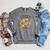 Unearth A Story Summer Reading 2026 Flower Butterfly Book Raglan Sleeve Sweatshirt Deep Heather Unearth A Story Summer Reading 2026 Flower Butterfly Book Raglan Sleeve Sweatshirt Deep Heather