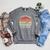 Vintage Retro I Closed My Book To Be Here Reader Raglan Sleeve Sweatshirt Deep Heather Vintage Retro I Closed My Book To Be Here Reader Raglan Sleeve Sweatshirt Deep Heather