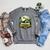 Women's 2026 Summer Reading Unearth a Story Teachers Students Book Raglan Sleeve Sweatshirt Deep Heather Women's 2026 Summer Reading Unearth a Story Teachers Students Book Raglan Sleeve Sweatshirt Deep Heather