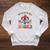 100 Days In The Books Reading Lover 100th Day Of School Raglan Sleeve Sweatshirt Heather Mustard