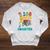 100 Days Smarter Teacher Student Books 100th Day Of School For Men Women Kids Raglan Sleeve Sweatshirt Heather Mustard