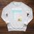 10th Perfect Birthday Reading 10 Years Old Book Lover Raglan Sleeve Sweatshirt Heather Mustard