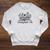 14th Birthday Chapter 14 Reading Book Lover Bookworm Girls Raglan Sleeve Sweatshirt Heather Mustard