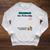 18th Birthday Guest Book 18 Years Girl Boy Raglan Sleeve Sweatshirt Heather Mustard