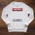 18th Birthday Guest Book Boy 18th Birthday Woman Raglan Sleeve Sweatshirt Heather Mustard
