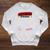 33 Year 33rd Birthday Guest Book Raglan Sleeve Sweatshirt Heather Mustard