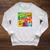 40 Years Old Birthday Comic Style Book Lover Party Raglan Sleeve Sweatshirt Heather Mustard 40 Years Old Birthday Comic Style Book Lover Party Raglan Sleeve Sweatshirt Heather Mustard
