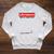 40th Birthday Party Guest Book 40 Years Man Woman Raglan Sleeve Sweatshirt Heather Mustard