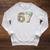 67 Book Stack Literary Adventure Reader Raglan Sleeve Sweatshirt Heather Mustard
