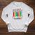 7Th Grade Dream Team Book Wildflower First Day Of School Performance Raglan Sleeve Sweatshirt Heather Mustard