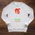 8th Birthday 18 Years Party People Guest List Guest Book Raglan Sleeve Sweatshirt Heather Mustard